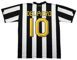 2010-11 JUVENTUS *DEL PIERO* KOSZULKA S