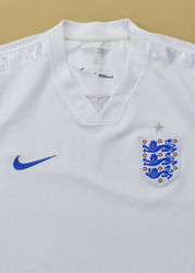 2014-15 ENGLAND SHIRT S