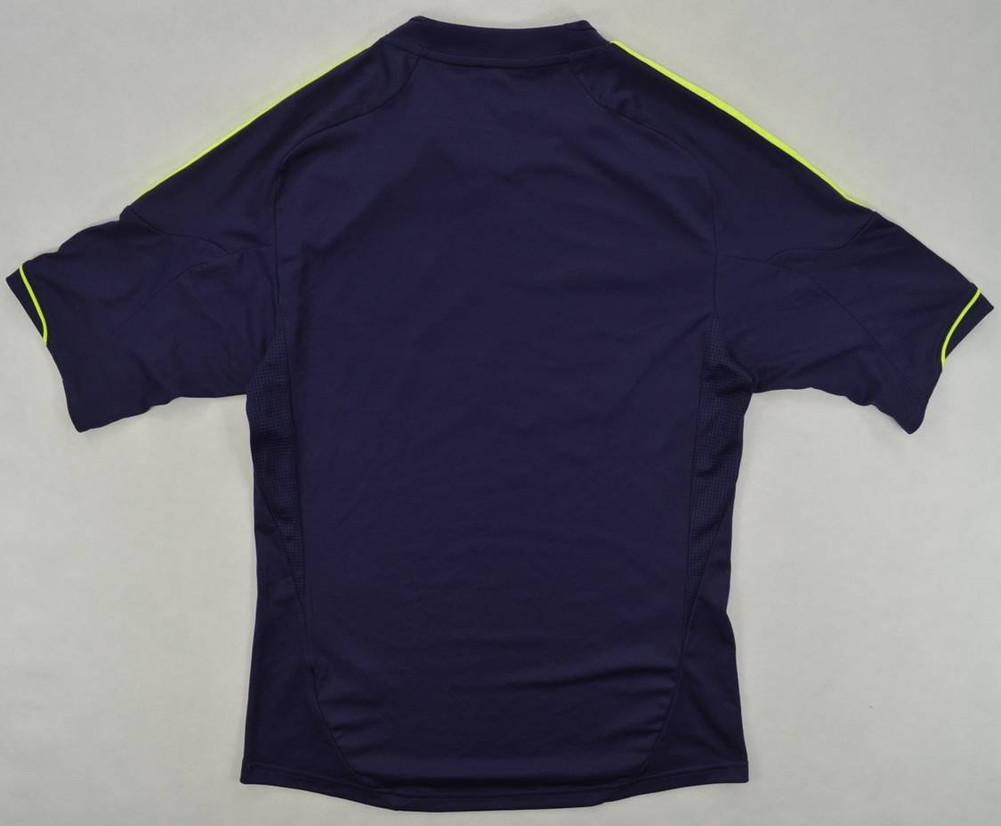 2012-13 REAL MADRID SHIRT S