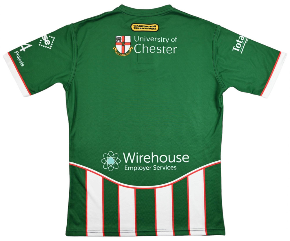 WARRINGTON WOLVES RUGBY KOSZULKA 2XL