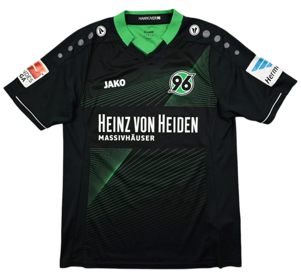 2015-16 HANNOVER 96 *KLAUS* SHIRT S/M
