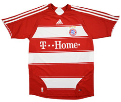 2007-08 BAYERN MUNCHEN *PODOLSKI* KOSZULKA XL. BOYS