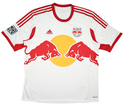 2013-14 NEW YORK RED BULLS KOSZULKA XL