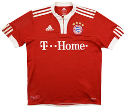 2009-10 BAYERN MUNCHEN KOSZULKA XL. BOYS