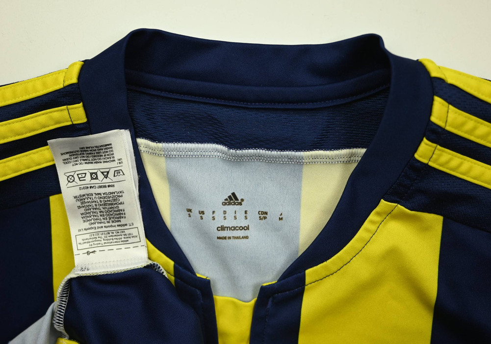 2015-16 FENERBAHCE SHIRT S