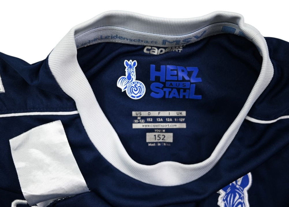 2019-20 DUISBURG KOSZULKA M. BOYS