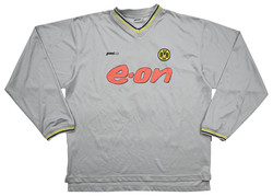 2000-01 BORUSSIA DORTMUND LONGSLEEVE L