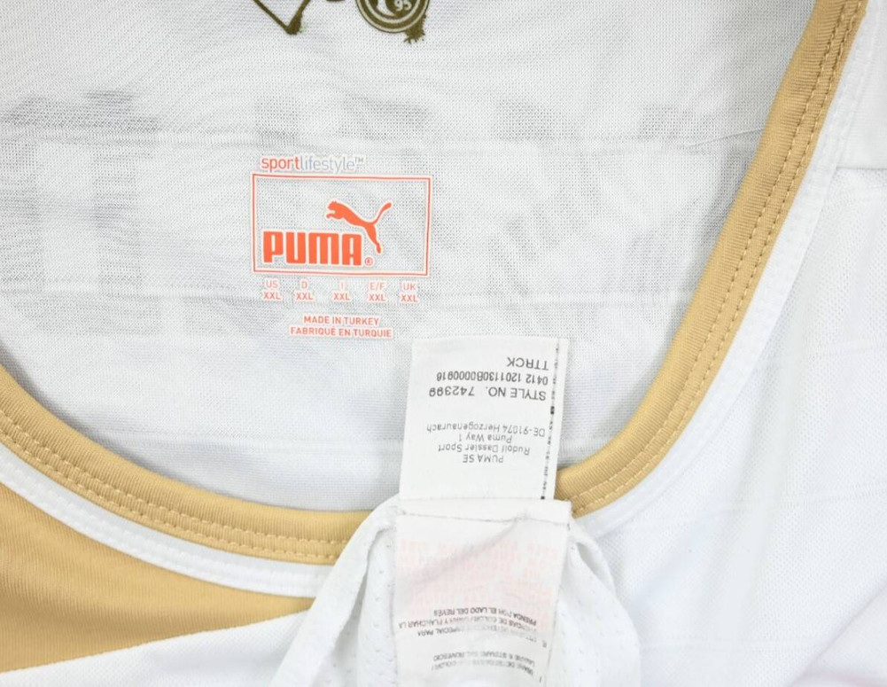 2013-14 FORTUNA DUSSELDORF KOSZULKA XXL