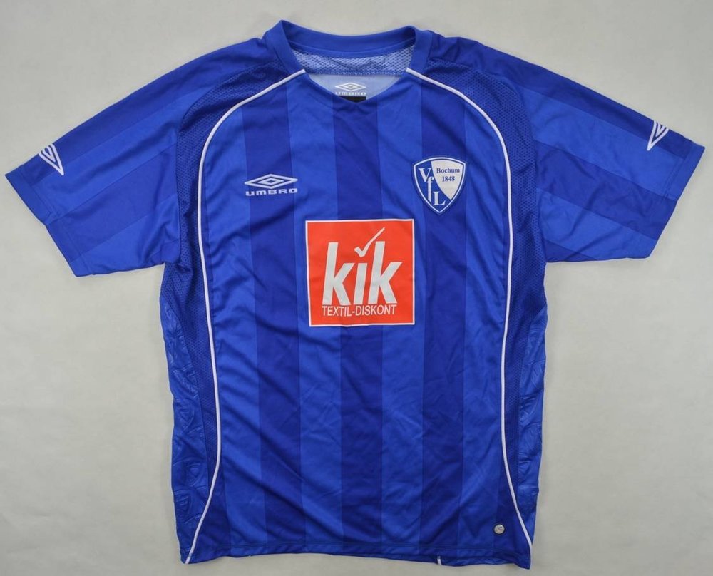 2007-08 VFL BOCHUM SHIRT L