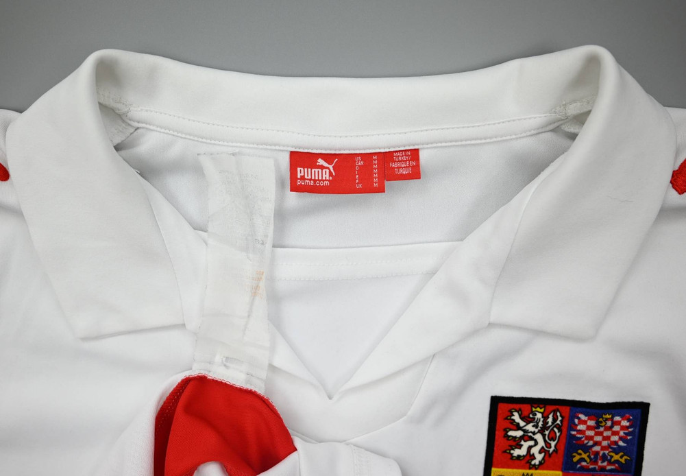 2008-09 CZECH REPUBLIC SHIRT M