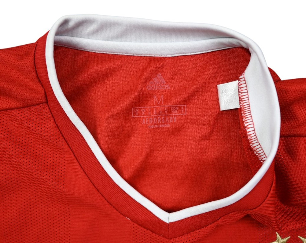 2020-21 BAYERN MUNCHEN *LEWANDOWSKI* SHIRT M