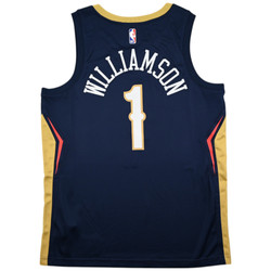 NEW ORLEANS PELICANS *WILLIAMSON* NBA SHIRT L