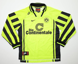 1996-97 BORUSSIA DORTMUND LONGSLEEVE L. BOYS 