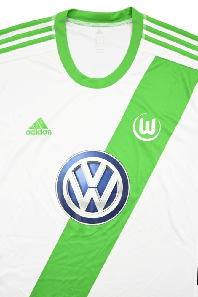 2013-14 WOLFSBURG KOSZULKA XXL