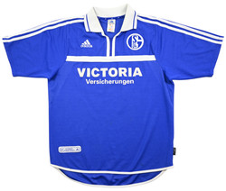 2001-02 SCHALKE KOSZULKA M