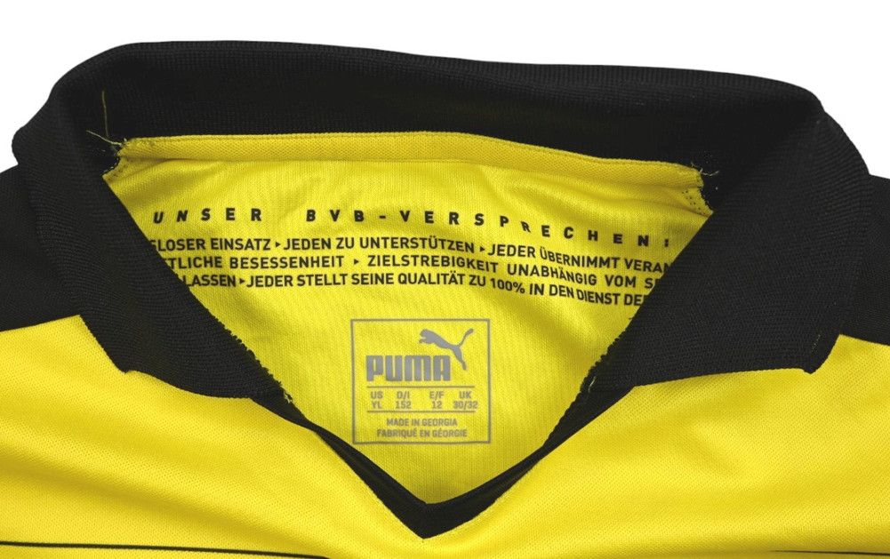 2015-16 BORUSSIA DORTMUND KOSZULKA L.BOYS