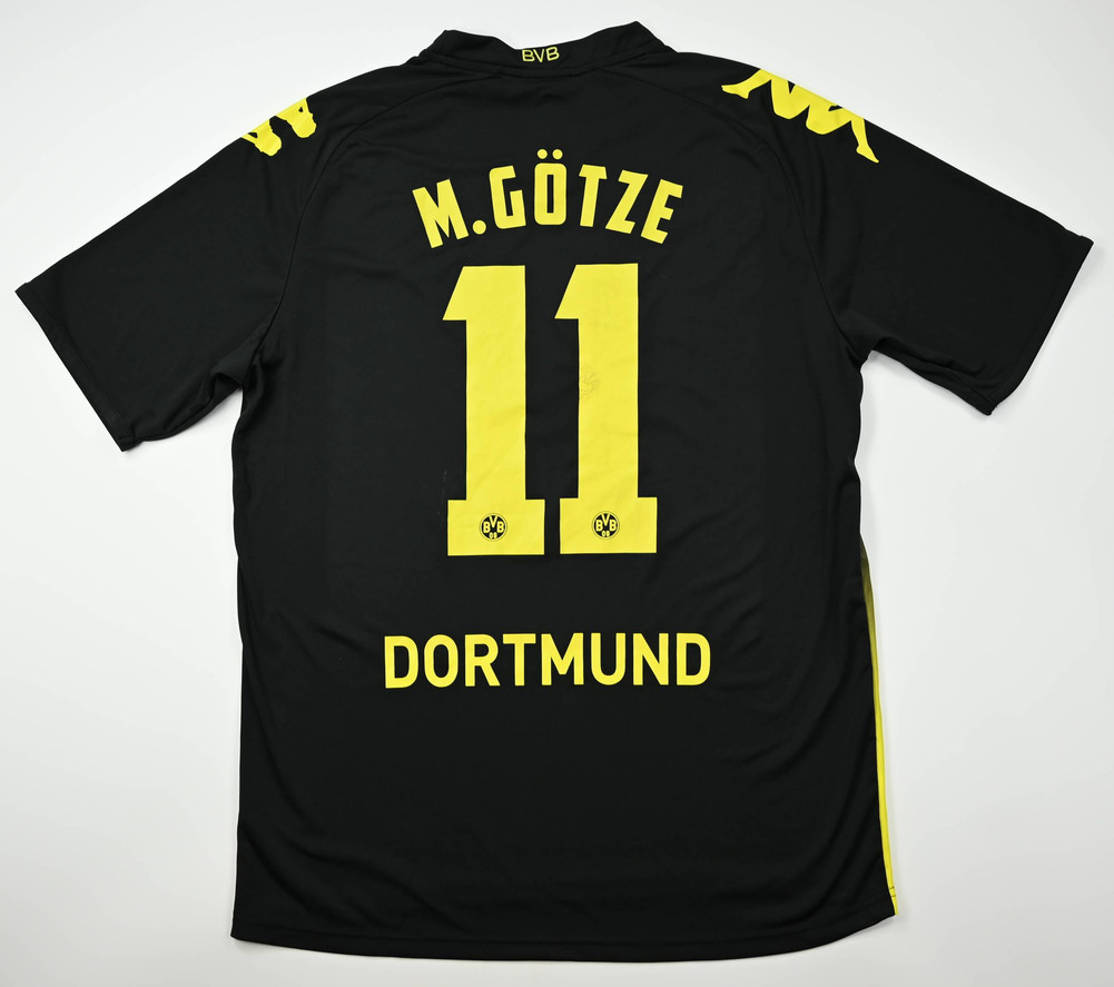 2011-12 BORUSSIA DORTMUND *GOTZE* XL