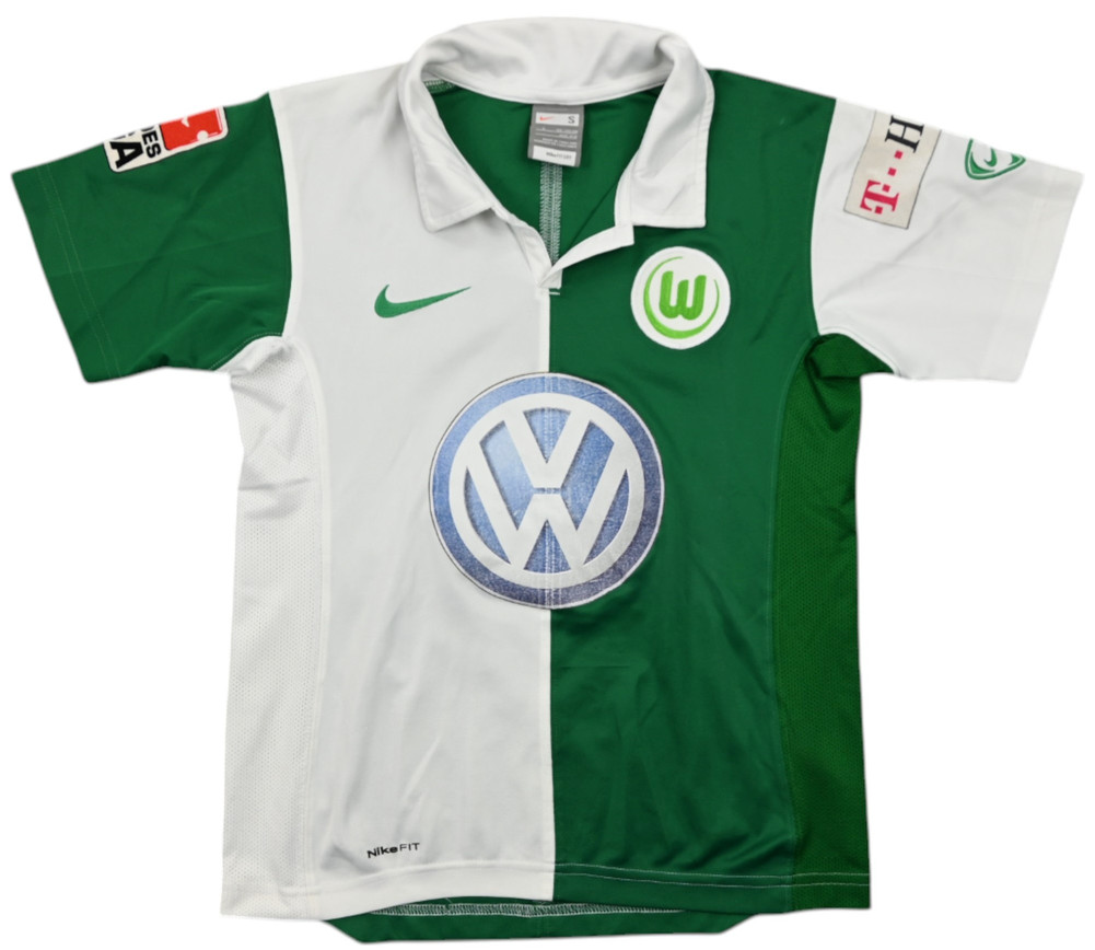 2007-08 WOLFSBURG *MARCELINHO* KOSZULKA S. BOYS