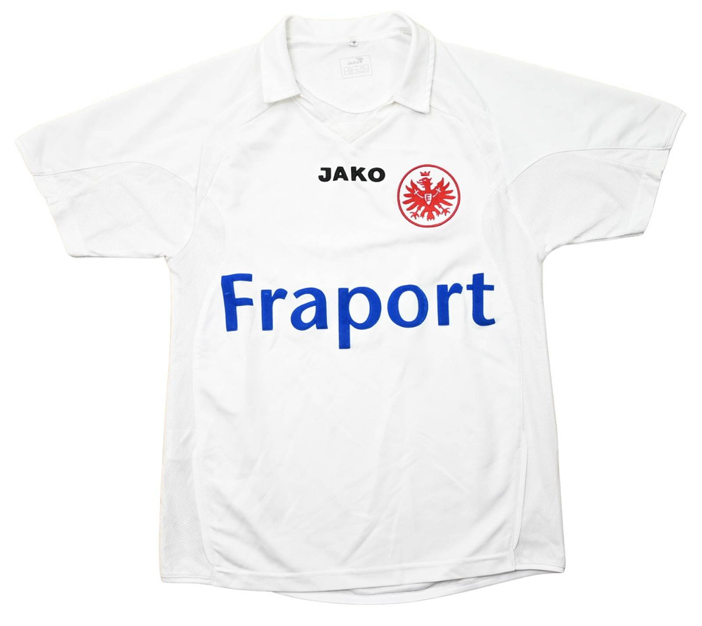 2006-07 EINTRACHT FRANKFURT SHIRT XS