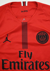 2018-19 PARIS SAINT-GERMAIN *MBAPPE* LONGSLEEVE M