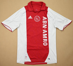 2007-08 AJAX AMSTERDAM SHIRT S
