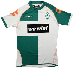 2006-07 WERDER BREMEN *KLOSE* KOSZULKA S