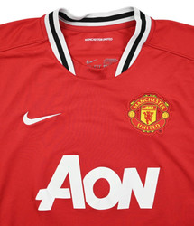 2011-12 MANCHESTER UNITED *ROONEY* SHIRT M
