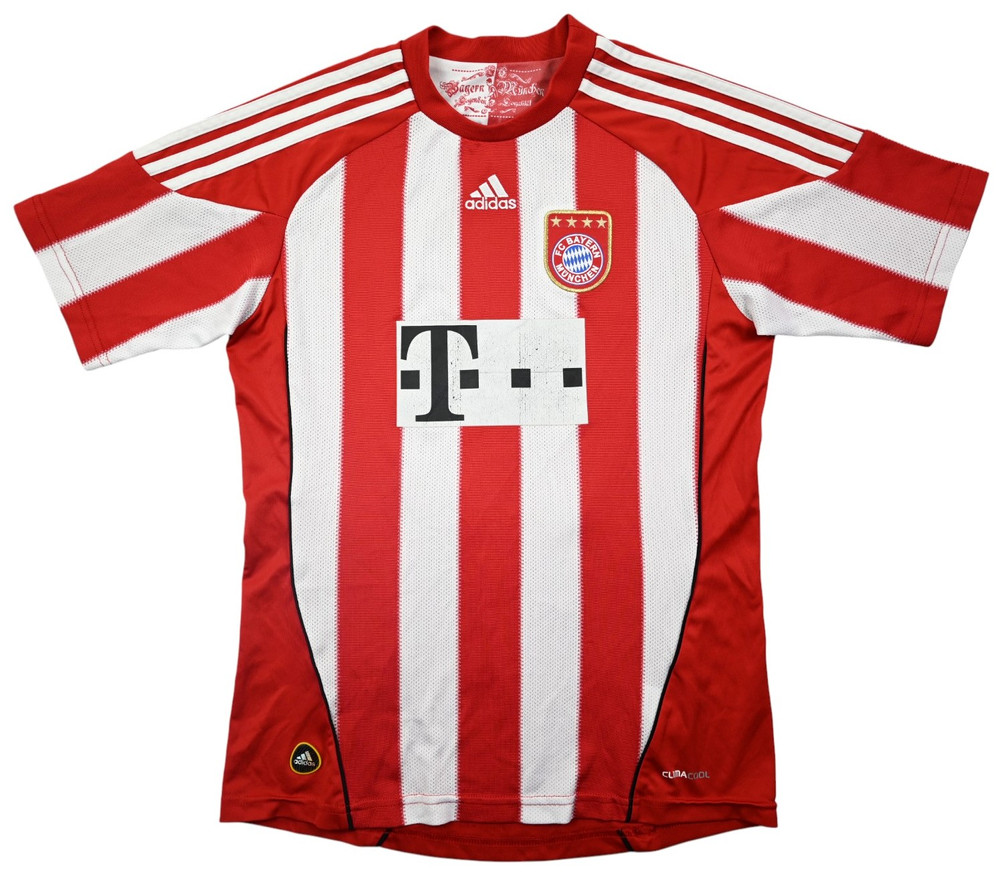 2010-11 BAYERN MUNCHEN *ROBBEN* KOSZULKA S