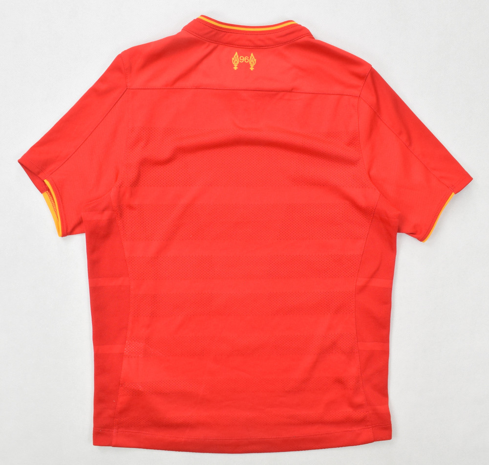 2016-17 LIVERPOOL KOSZULKA  M. BOYS