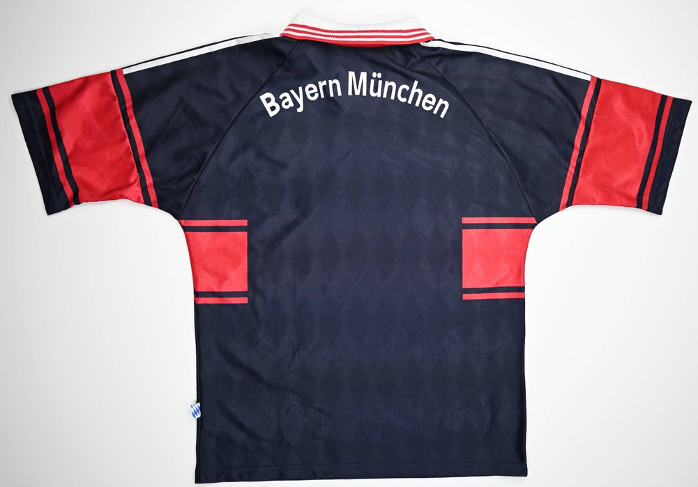 1997-99 BAYERN MUNCHEN SHIRT M