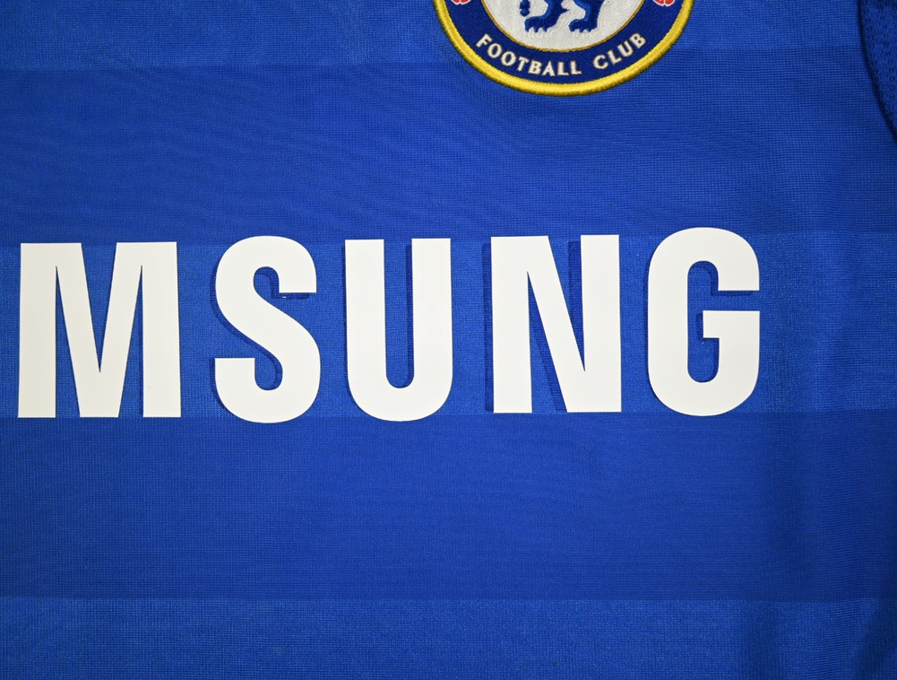 2011-12 CHELSEA KOSZULKA M