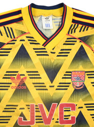 1991-93 ARSENAL LONDON SHIRT L