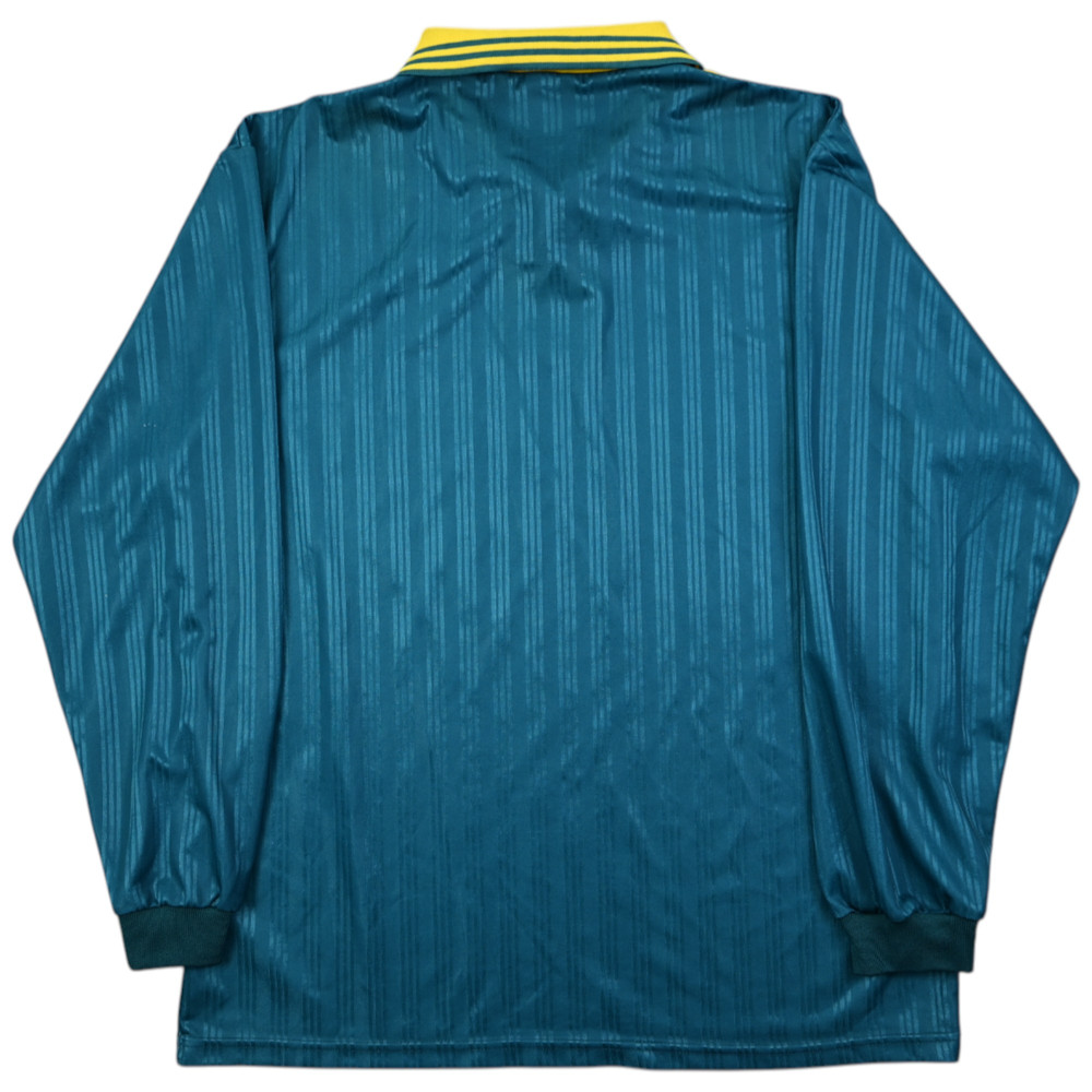 ADIDAS VINTAGE LONGSLEEVE SHIRT XL