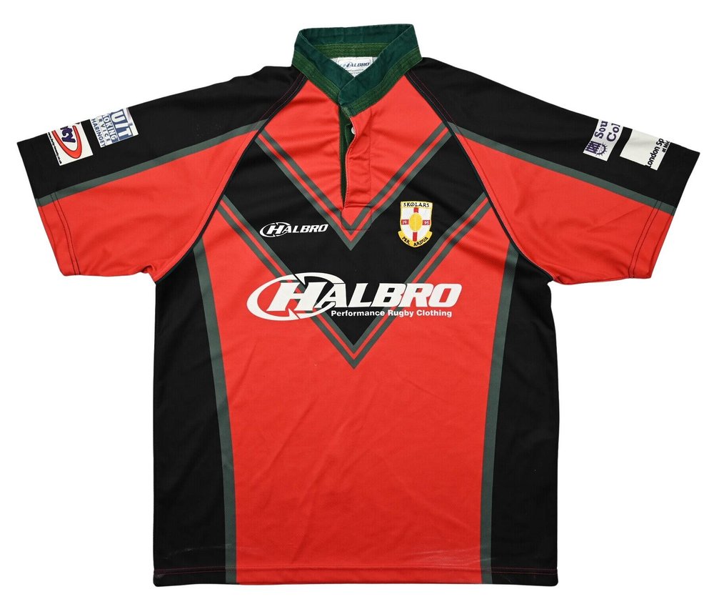 LONDON SKOLARS RUGBY SHIRTS M