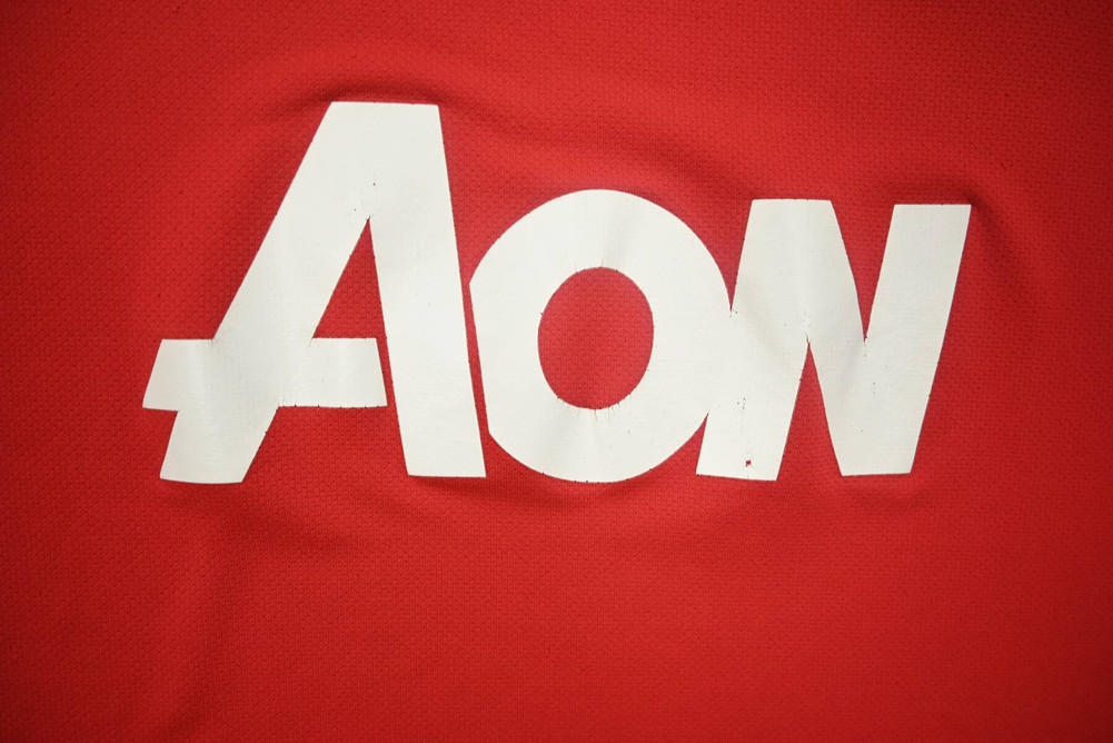 2010-11 MANCHESTER UNITED *GIGGS* KOSZULKA XXL