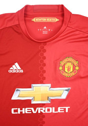 2016-17 MANCHESTER UNITED SHIRT S
