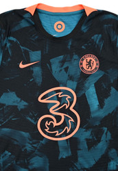 2021-22 CHELSEA *LUKAKU* PLAYER ISSUE SHIRT L