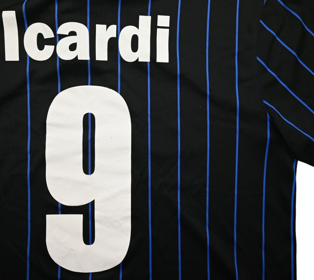 2014-15 INTER MILAN *ICARDI* KOSZULKA M