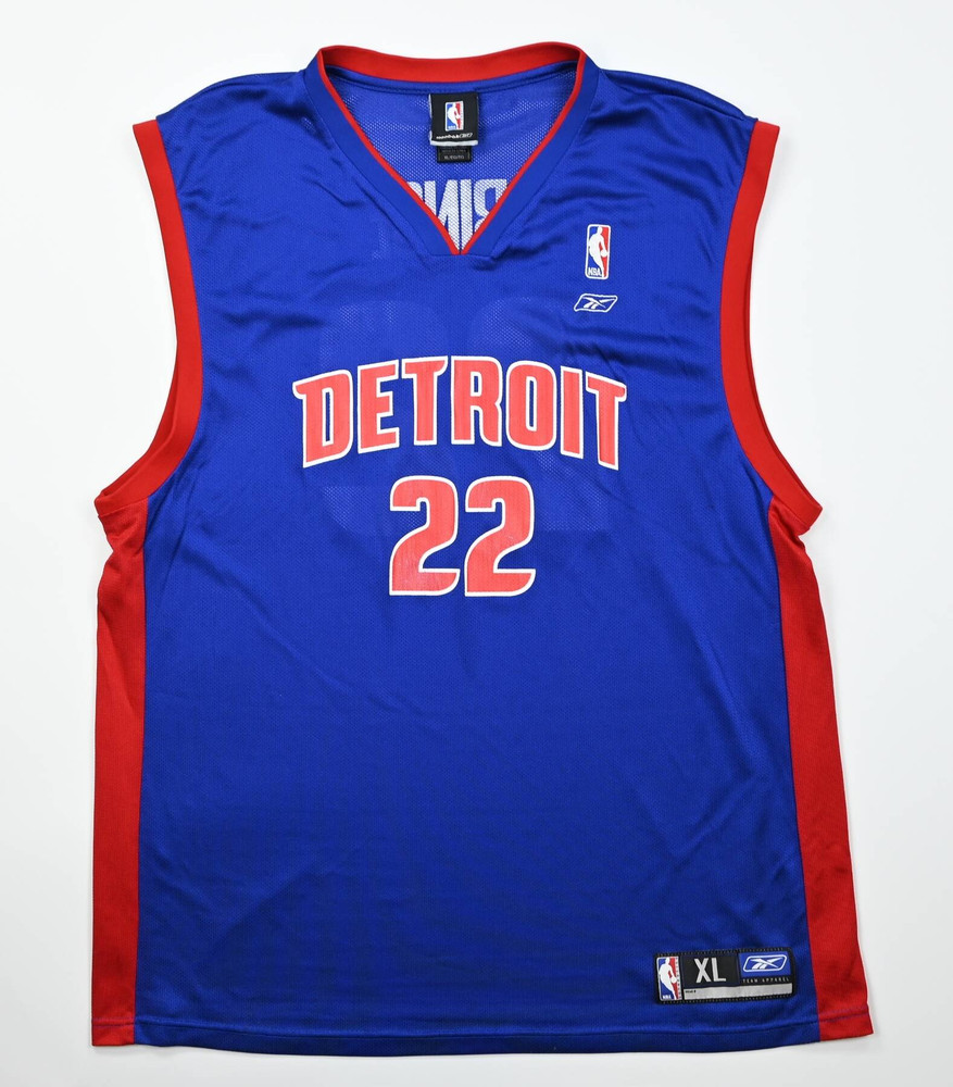 DETROIT PISTONS *PRINCE* NBA SHIRT XL