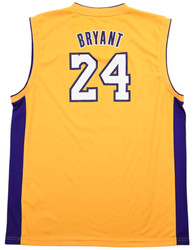 LOS ANGELES LAKERS *BRYANT* NBA SHIRT L