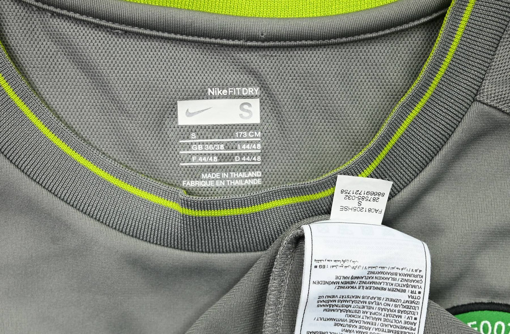 CELTIC GLASGOW SHIRT S