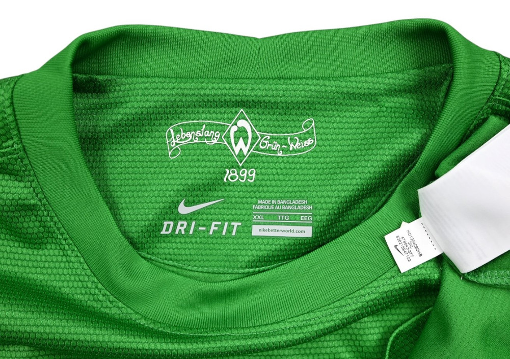 2012-13 WERDER BREMEN *MANNI* KOSZULKA XXL
