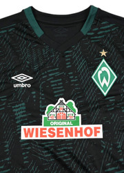2019-20 WERDER BREMEN SHIRT M