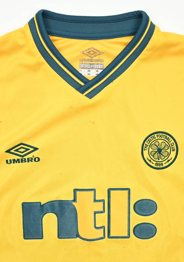 2000-02 CELTIC GLASGOW KOSZULKA L