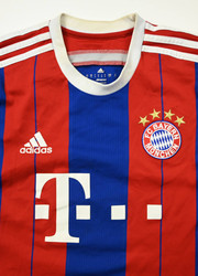 2014-15 BAYERN MUNCHEN SHIRT S