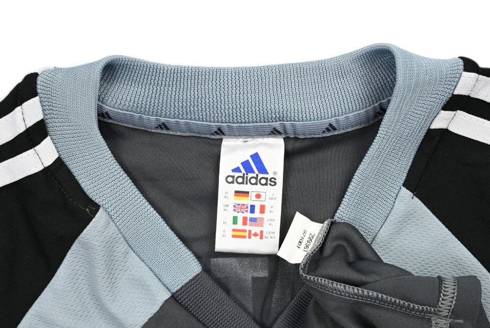 2001-02 SCHALKE *SCHATZI II* KOSZULKA XL