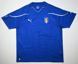 2010-12 ITALY *PIRLO* SHIRT XXL