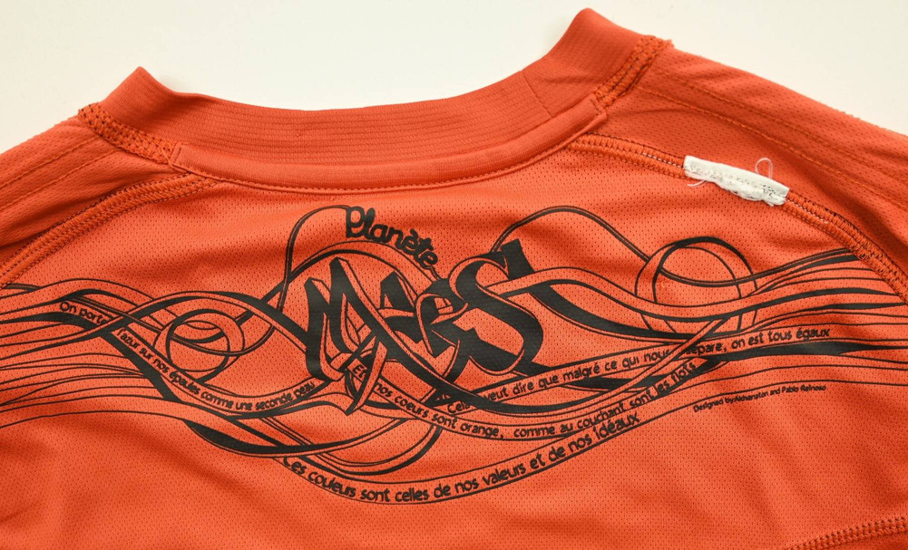 2012-13 OLYMPIQUE MARSYLIA SHIRT L. BOYS