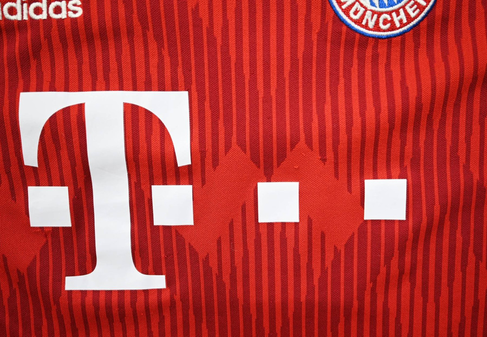 2018-19 BAYERN MUNCHEN *MULLER* KOSZULKA M. BOYS