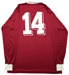 ERIMA #14 VINTAGE MADE IN W. GERMANY LONGSLEEVE KOSZULKA L